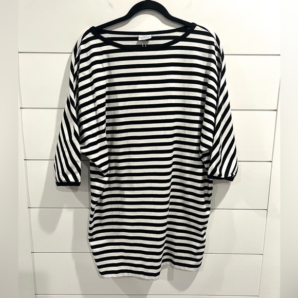 NWT Marimekko tasaraita striped Elo tunic - Picture 1 of 5